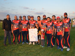 Cricket Tournament in Canada